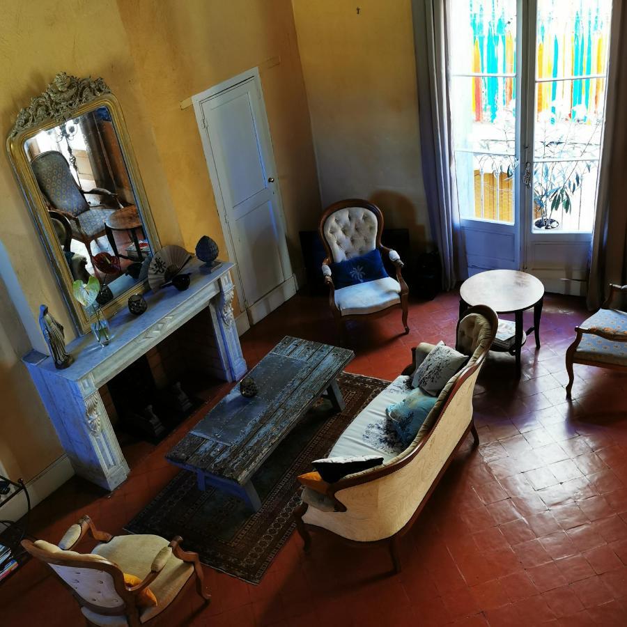 Bed and Breakfast Chez Patrice Et Yuri Julien Béziers Exterior foto