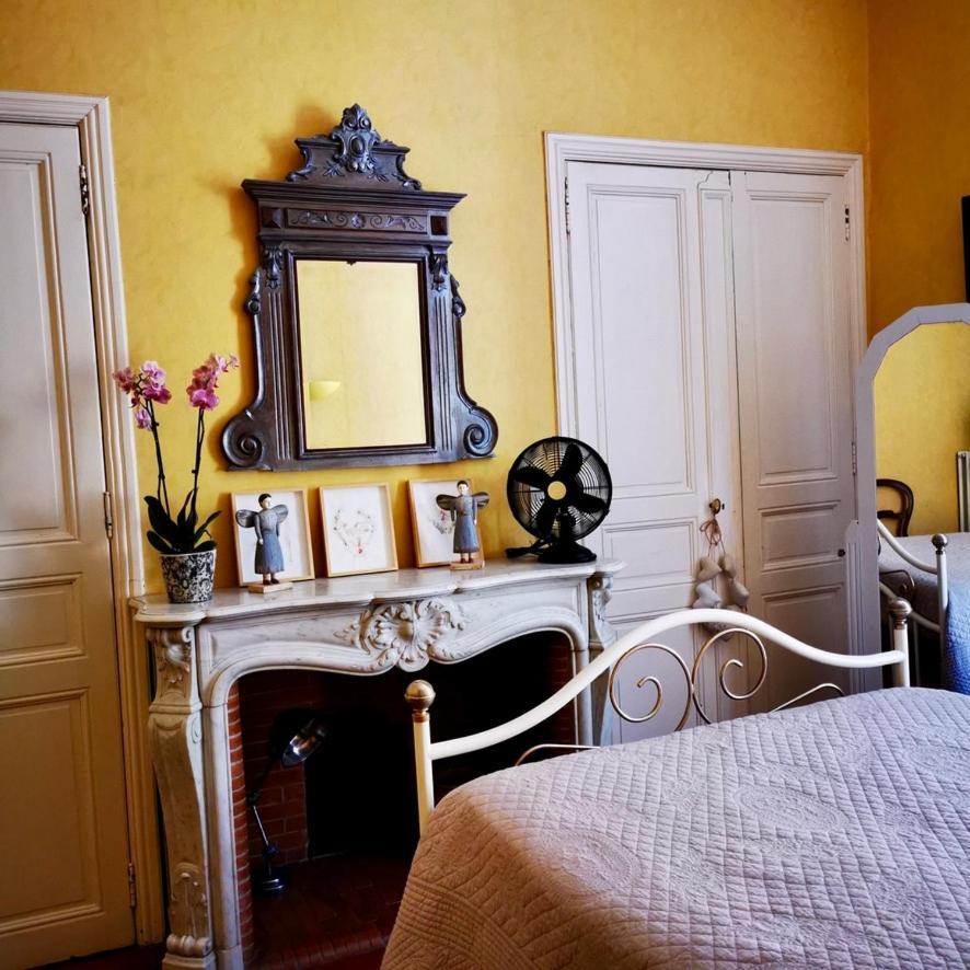 Bed and Breakfast Chez Patrice Et Yuri Julien Béziers Exterior foto